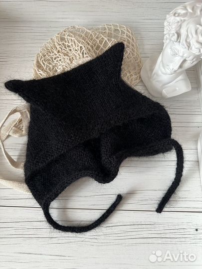 Чепчик devil cat