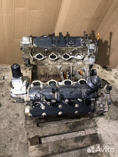 Двигатель VK50VE Infiniti Fx50 S 51 VK50VE 09.2008