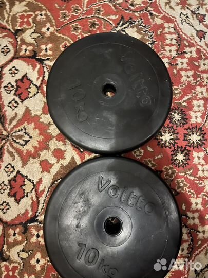 Блины для штанги