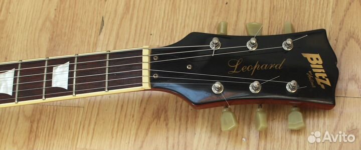 Электро гитара Blitz by Aria LP