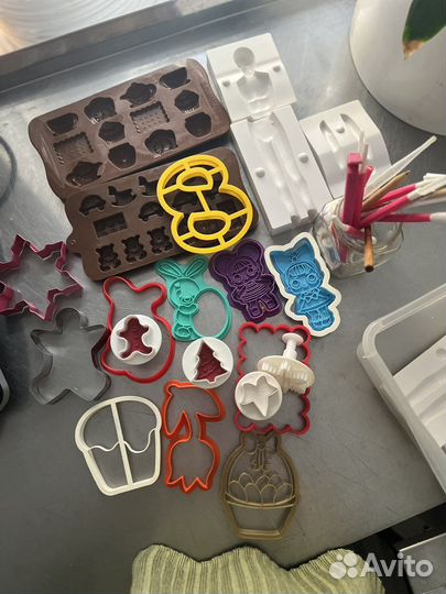 Все для кондитера