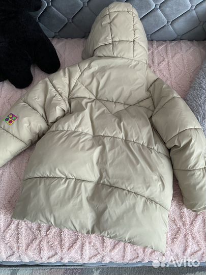 Куртка zara 134