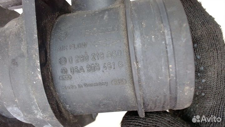 Измеритель потока воздуха Audi Q7, 2008