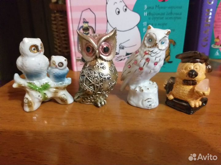 Фигурки и статуэтки