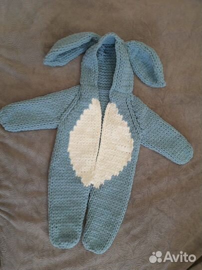 Детский комбинезон