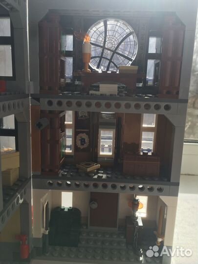 Lego marvel super heroes