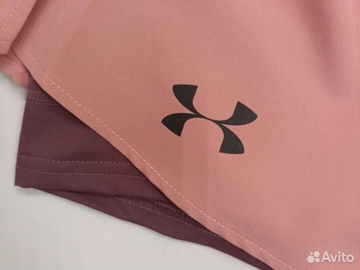 Шорты для бега и занятия фитнесом Under Armour
