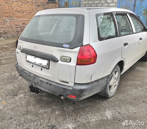 Фаркоп на Ниссан ад 1999-2008 г