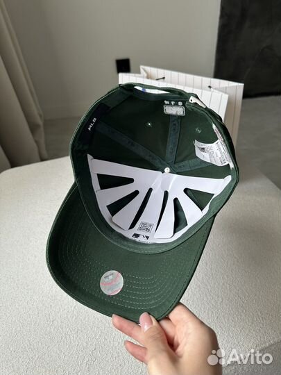 Кепка mlb оригинал