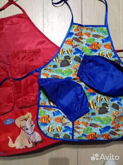 Фартук для уроков труда