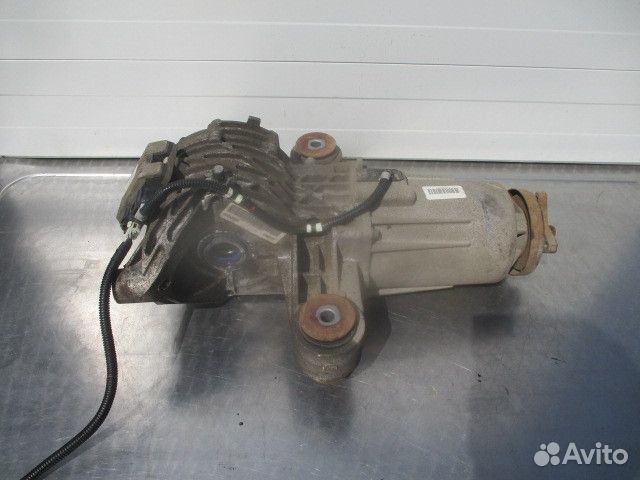Редуктор заднего моста Chevrolet Captiva C140 A 24