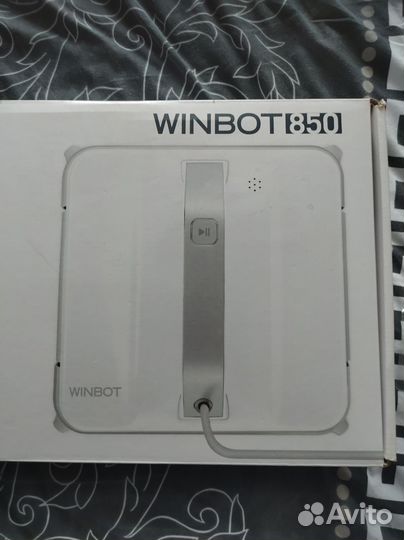 Робот мойщик окон winbot 850