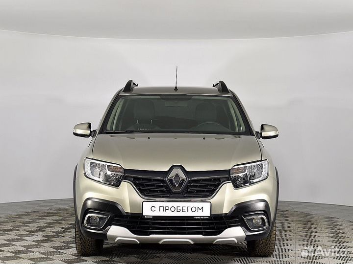 Renault Sandero Stepway 1.6 МТ, 2020, 22 634 км