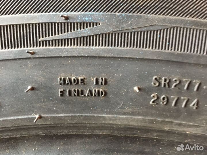 Nokian Tyres Hakkapeliitta R2 SUV 225/60 R17 99R