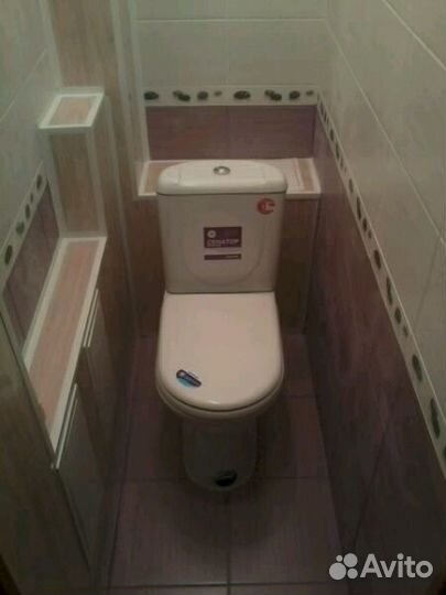 Строительные работы