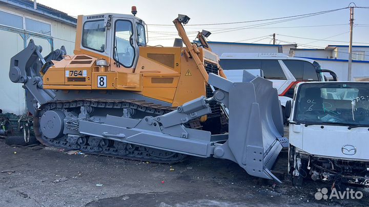 Liebherr PR 764 Litronic, 2015