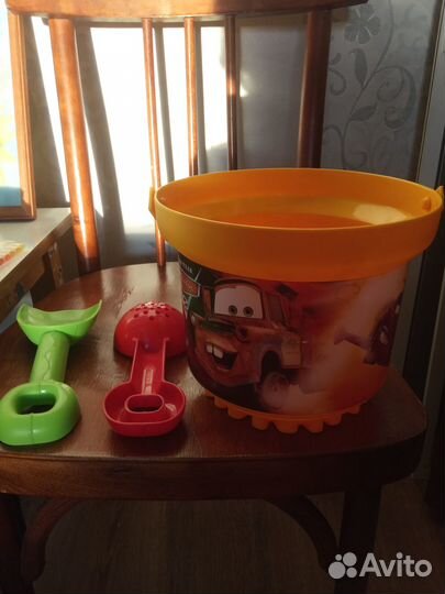 Набор для песочницы