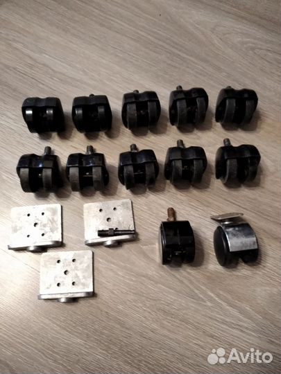 Ролики для мебели