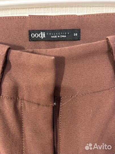 Брюки классические