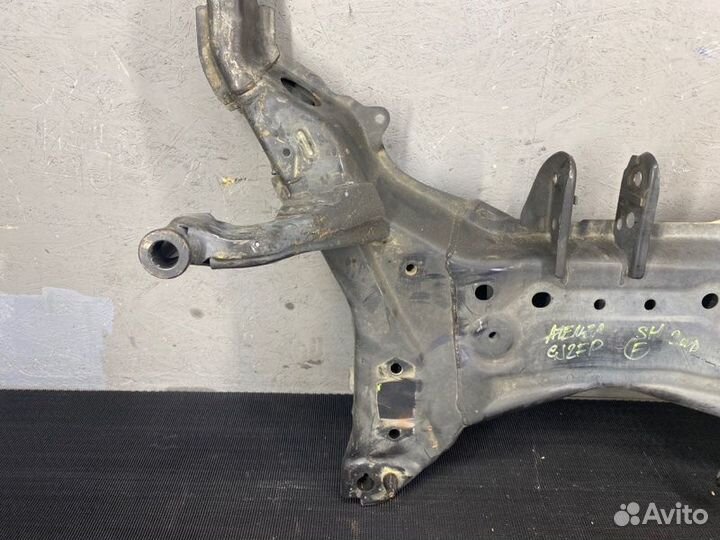 Подрамник mazda 6 gj