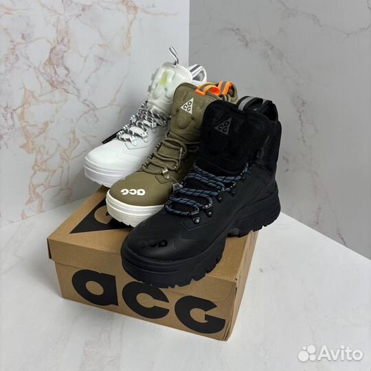 Ботинки мужские Nike Acg зимние