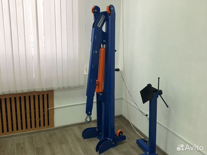 Кран гаражный 2 т