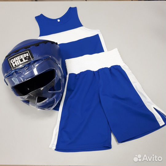 Форма для бокса детская