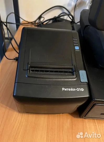 Готовый комплект оборудования автоматизация кафе