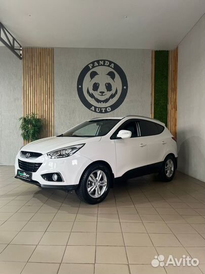 Hyundai ix35 2.0 AT, 2013, 183 000 км