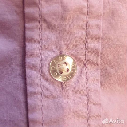 Рубашка на мальчика новая