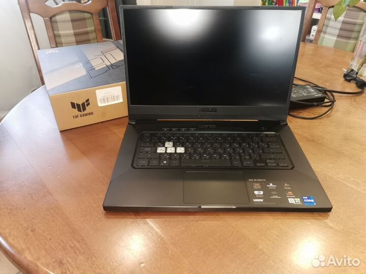 Игровой ноутбук rtx 3070