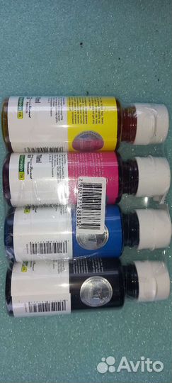 Расходные материалы для принтеров