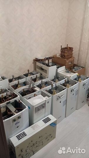 Газовые колонки