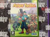 Future Tactics: The Uprising на Xbox