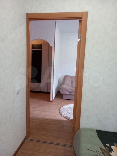 1-к. квартира, 31 м², 4/4 эт.