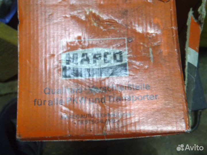 Ремонт подвески