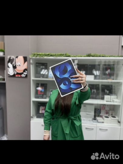 iPad Air 2022. Новый Рассрочка