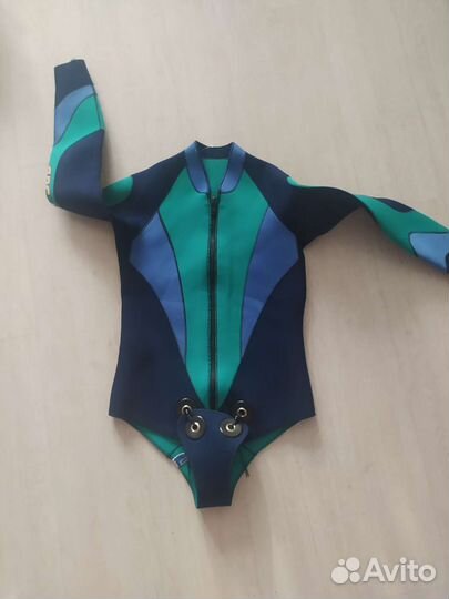 Гидрокостюм