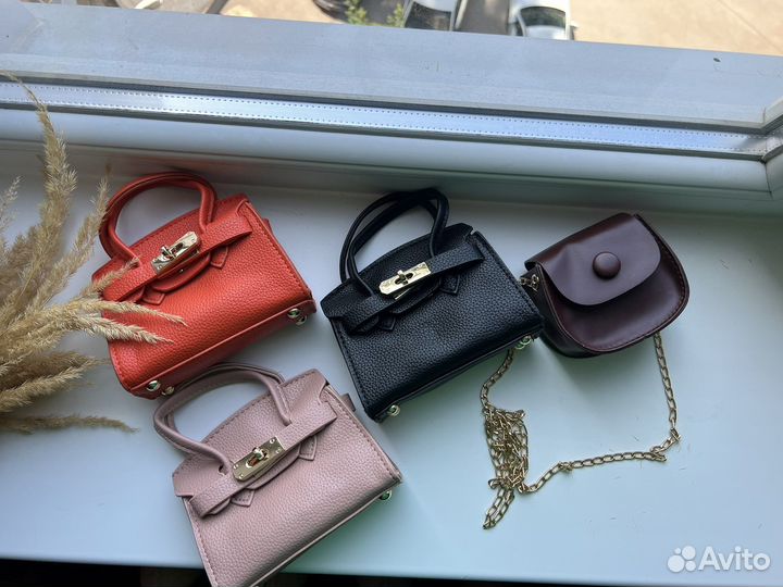 Сумочки для принцесс