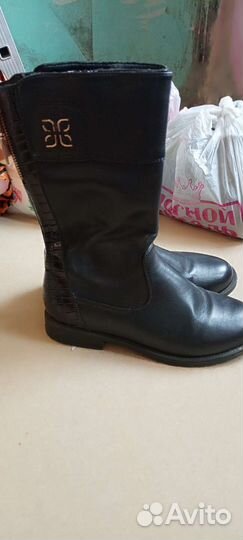 Сапоги для девочки