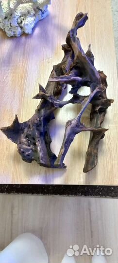 Декорации для аквариума