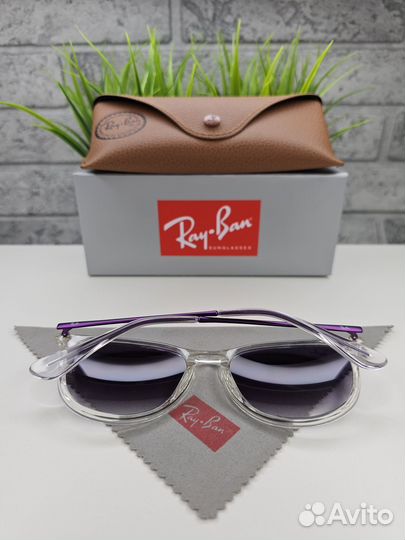 Очки Ray Ban Erika 4171 6516/11 Lucid Purple