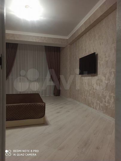 2-к. квартира, 72 м², 9/9 эт.