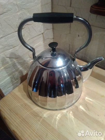 Чайник СССР кольчугино