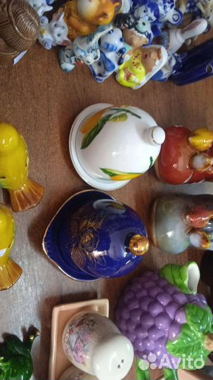 Фигурки разные