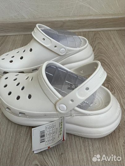 Сабо Crocs новые