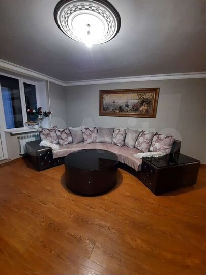 2-к. квартира, 47 м², 3/5 эт.