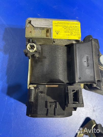 Ремень безопасности задний правый Mercedes-Benz