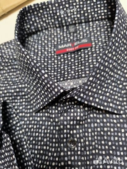 Новая рубашка Marvelis (Olymp)