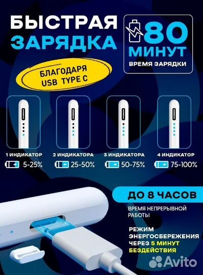 Стилус для телефона
